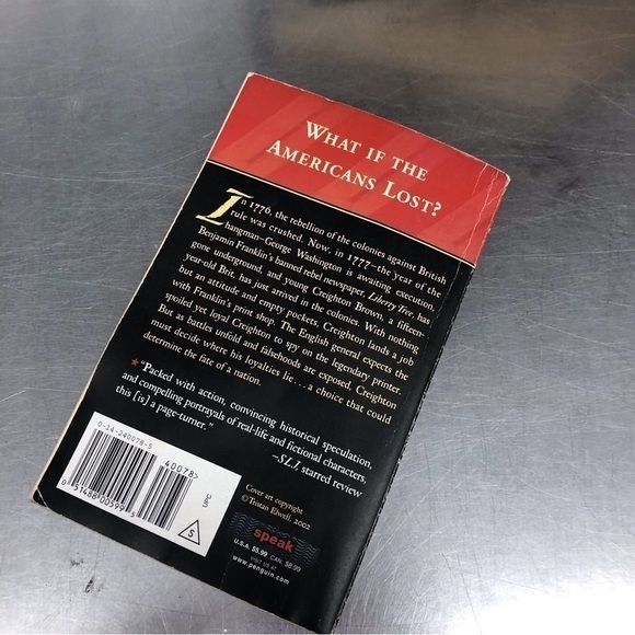 The Year of the Hangman by: Gary Blackwood, paperback book - Picture 5 of 6